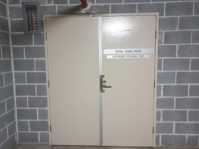 Storage Unit in Central location
