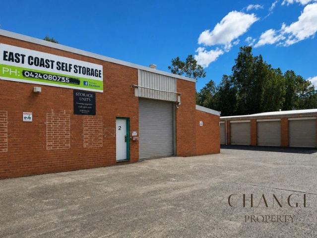 STORAGE UNITS LIMITED UNITS AVAILABLE
