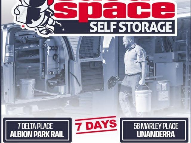 STORAGE UNITS
