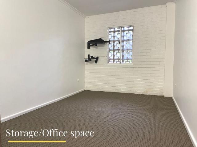 Storage/Office Space for Lease in a Secured Building