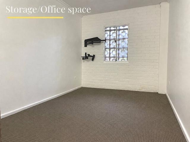Storage/Office Space for Lease in a Secured Building