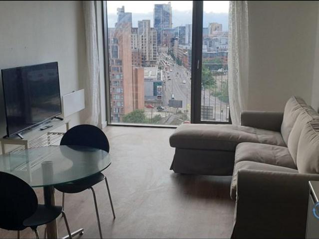 Store Street, Manchester, M1 2 bed flat to rent £1,725 pcm £398 pw