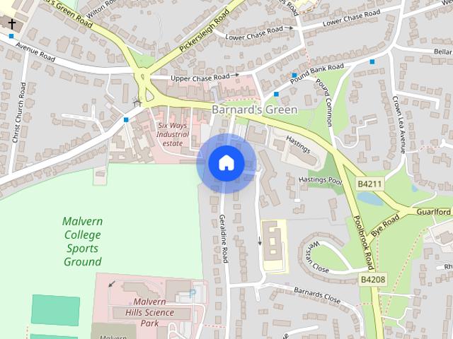 Storer Court, Geraldine Road, Malvern, Worcestershire
