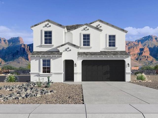Stork Plan Apache Farms Community
