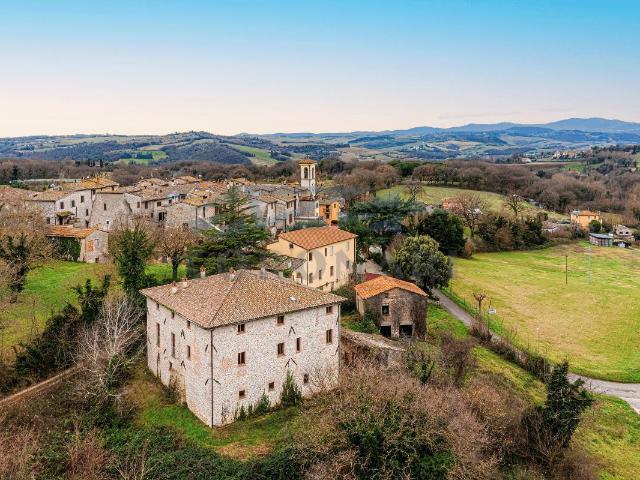 Storico Casale Massa Martana, Colpetrazzo 650m² Massa Martana