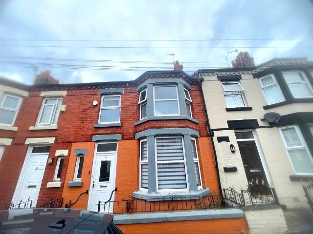 Stormont Road, Liverpool L19, 3 bed terraced house to rent, £1,200 pcm | PrimeLocation