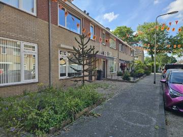 Stormstraat, Oss