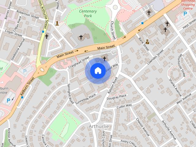 Stormyland Way, Barrhead, G78