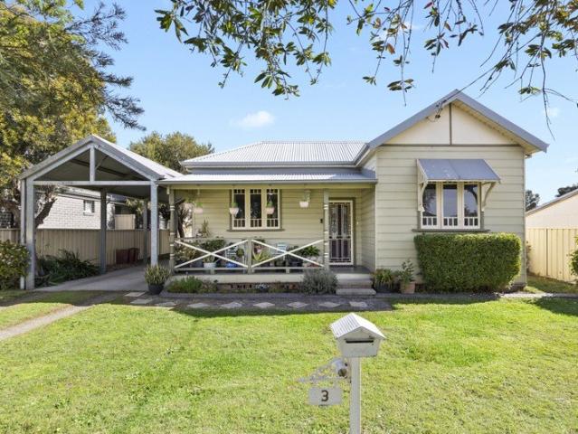 Storybook cottage charm meets modern family living