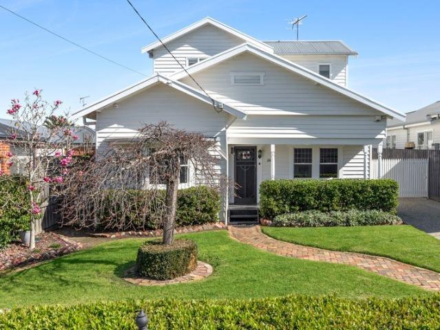 Storybook Charm, Contemporary Luxury