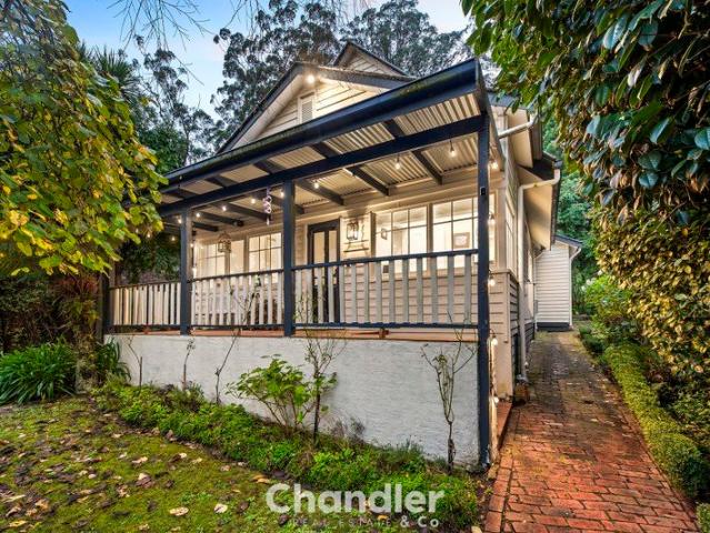 Storybook Charm in a Serene Forest Setting