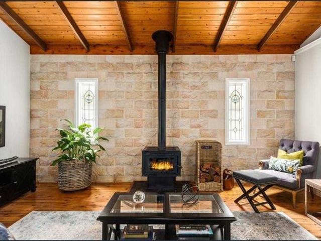 STORYBOOK CHARM ON 5 ACRES WITH SELF CONTAINED STUDIO