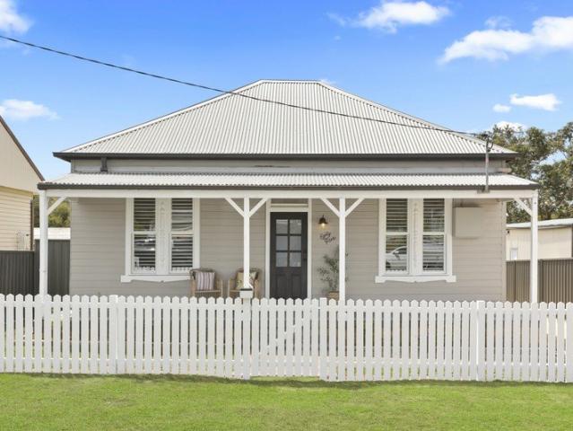 Storybook charm meets modern cottage living