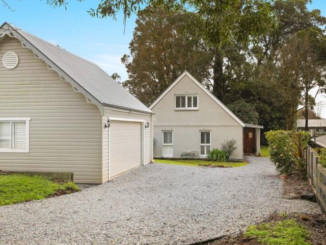Storybook Charm, Soaring Cathedral Ceilings in the Heart of the Village