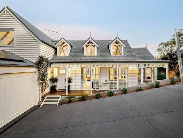 Storybook Sanctuary with Breathtaking Views