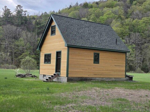 State Forest Rd, Townshend, Home For Sale