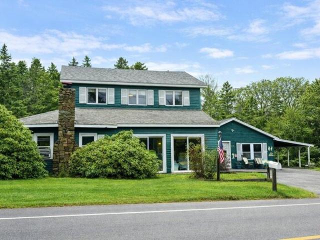 State Highway,bar Harbor, Home For Sale