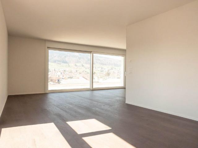 State of the art attic apartment in a quiet location