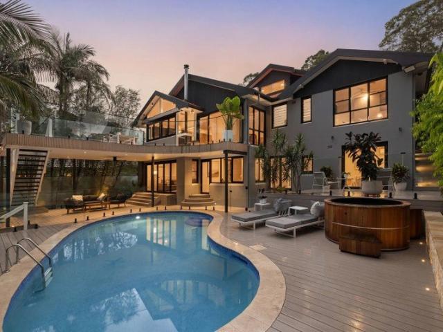 State of the art family sanctuary and entertainer