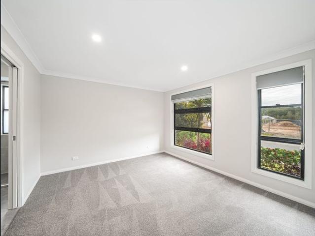State of the art free standing two bedroom home