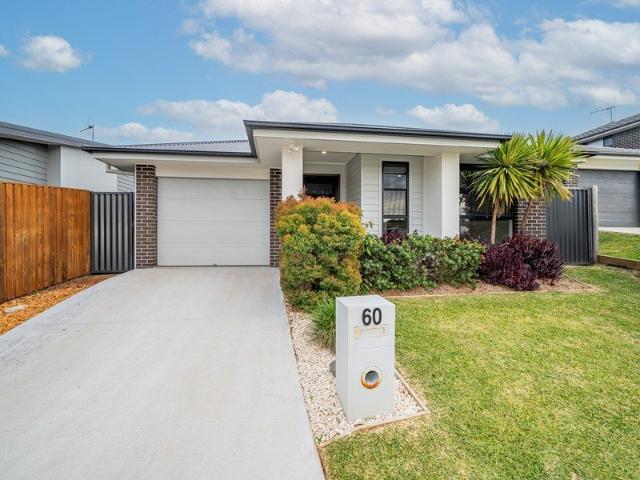 State of the art free standing two bedroom home