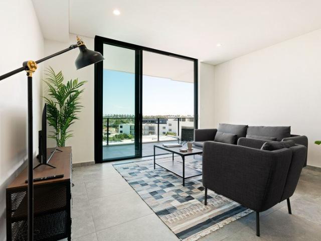 State of the art, includes beautiful rooftop terrace & outdoor central courtyard