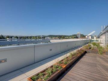 State of the art living guaranteed in a central location