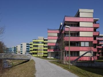 State of the art living in Oberi «Rent without deposit»