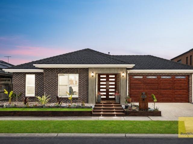 State Of The Art Single Level Masterpiece in Address Estate