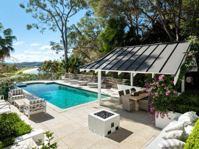 State of the Art Smart Home with Iconic Beach & Lighthouse Views