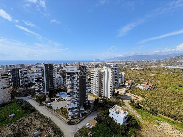 State Of Art Res Lux Dizayn Edilmiş Panoramik Manzaralı Dublex