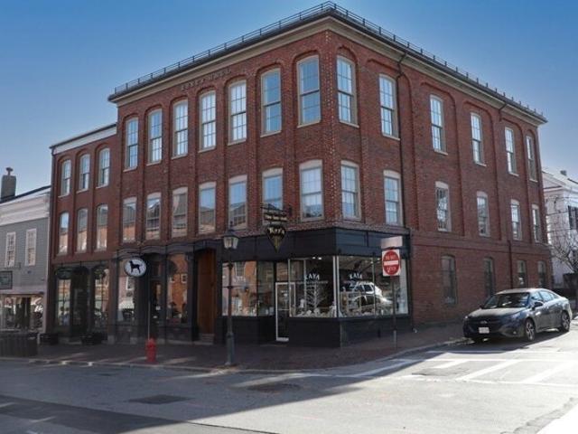 State St Unit,newburyport, Condo For Sale
