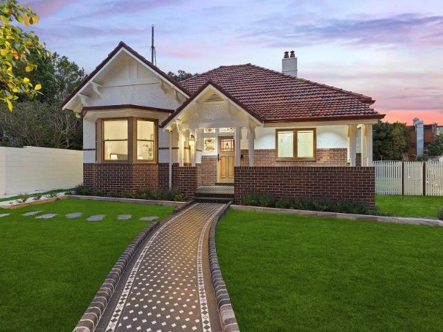 Statement family home of enduring class and comfort