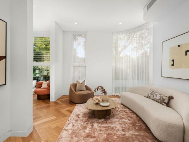 Statement family sanctuary in highly prized position