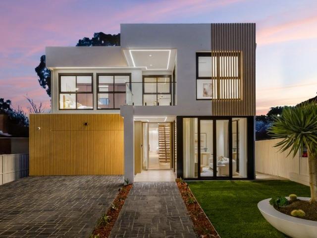 Statement in luxury