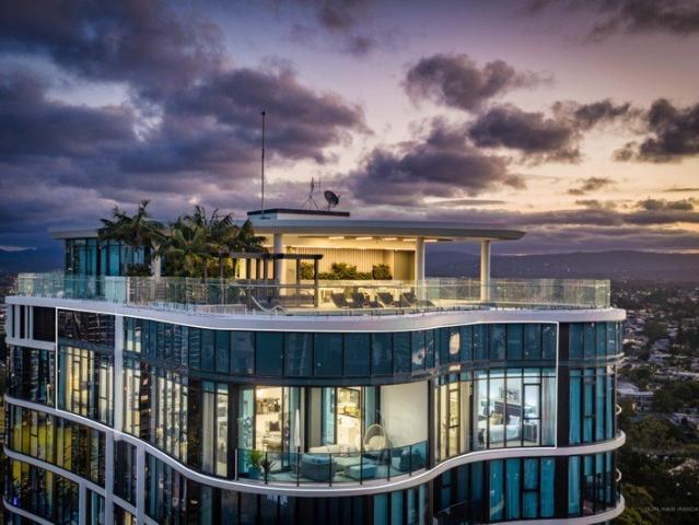 Exclusive Penthouse Opportunity, Offering Unrivalled Luxury & Views