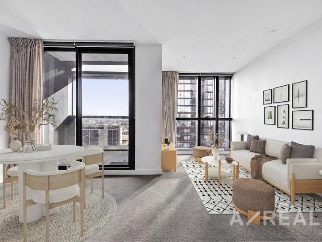 Statement of Effortless Luxury in Ultimate City Location with 8% Approx Rental Return