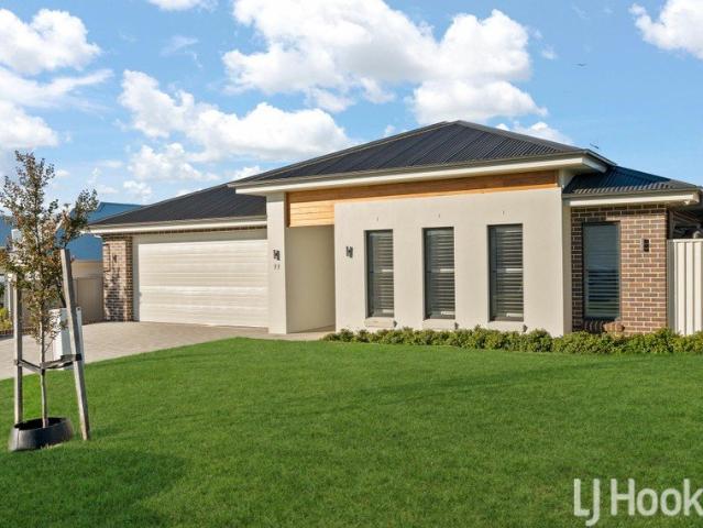 Statement Living in a Standout Kelso Location