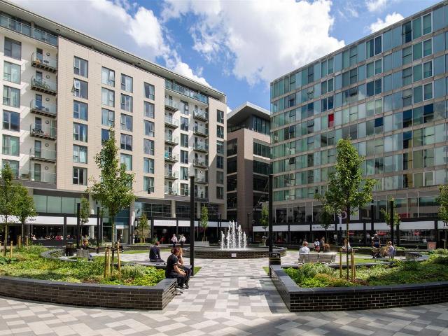 Staten House, Central Milton Keynes MK9, 2 bed flat to rent, £1,350 pcm | PrimeLocation