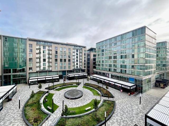 Staten House, The Hub 1 bed apartment to rent £1,050 pcm £242 pw