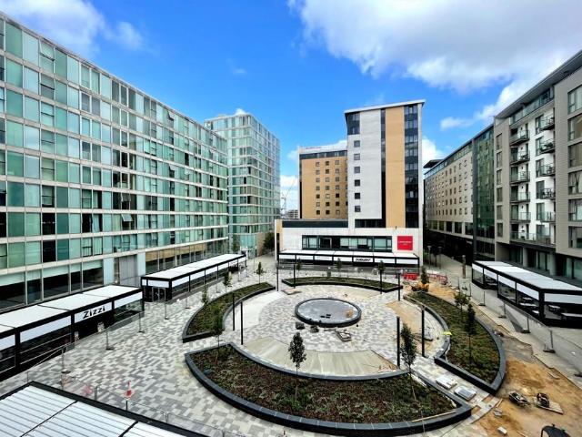 Staten House, The Hub 1 bed apartment to rent £1,195 pcm £276 pw