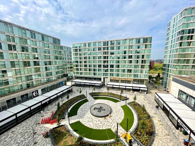 Staten House, The Hub 2 bed apartment to rent £1,295 pcm £299 pw