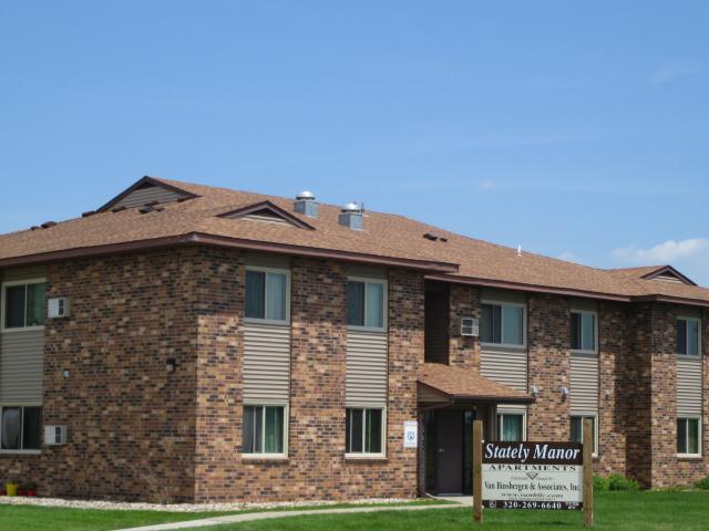 Stately Manor