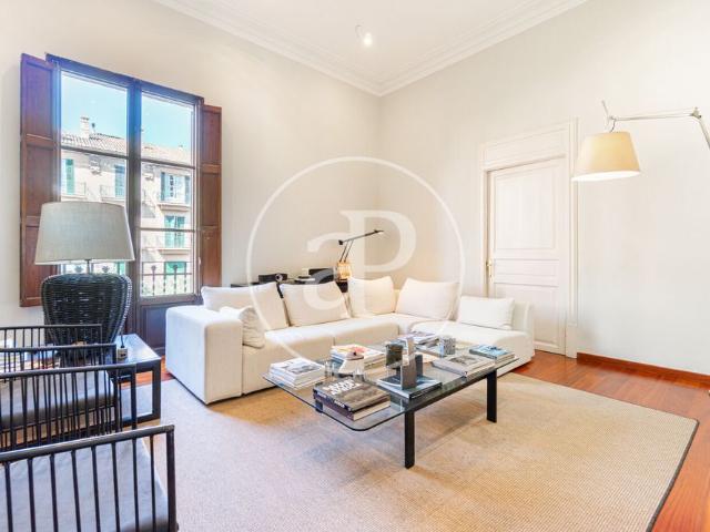 Stately apartment for rent in Las Ramblas