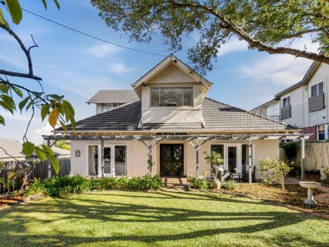Stately Elegance with a Studley Park Address