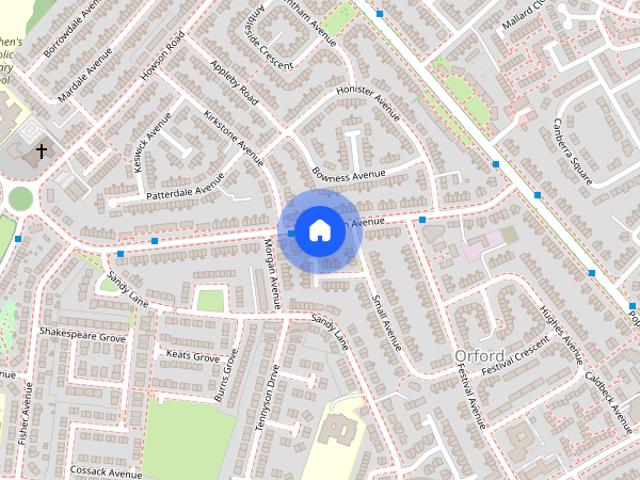 Statham Avenue, Warrington