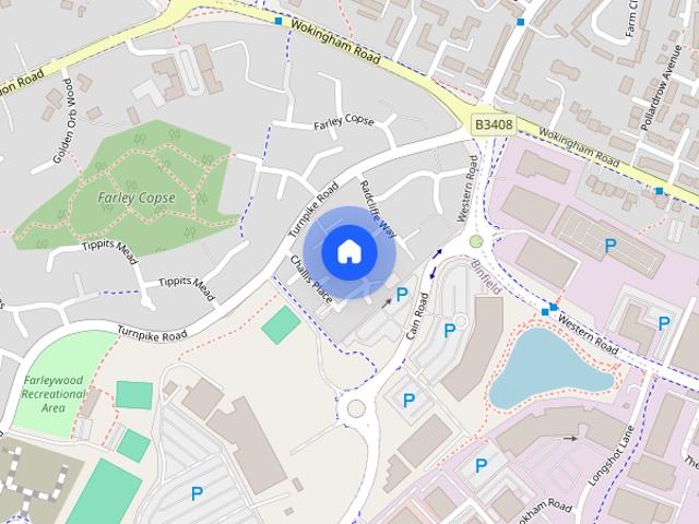 Statham Court, Bracknell