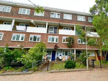 Patmore Estate SW8 London, SW8, South West London, London, Greater London