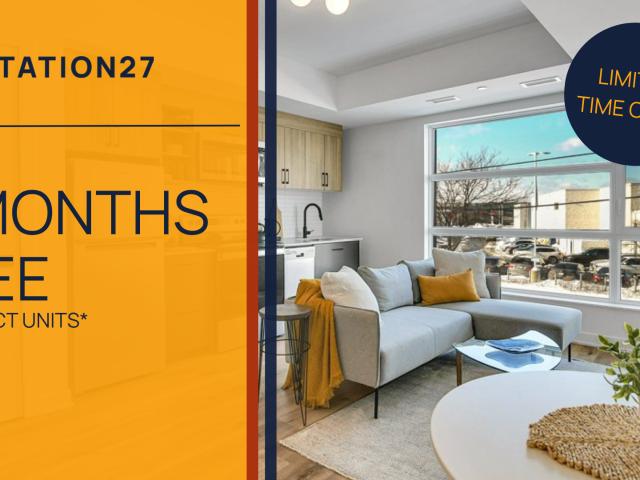 Station27 0 D Apartment for Rent
