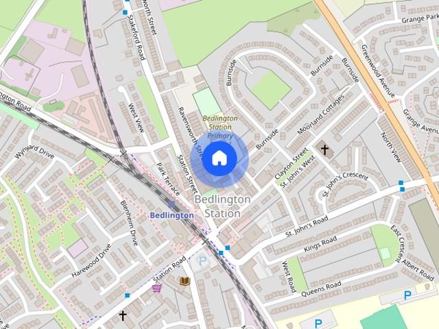Station Mews, School Road, Bedlington